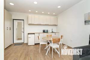 2-к квартира, посуточно, 45м2, 4/4 этаж