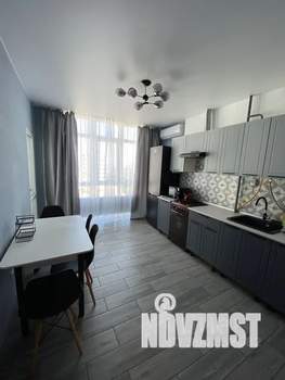 1-к квартира, посуточно, 38м2, 6/8 этаж