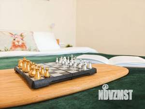 1-к квартира, посуточно, 29м2, 1/2 этаж