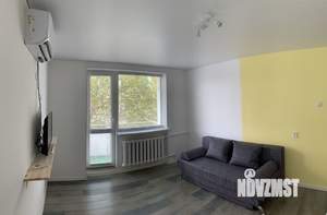 1-к квартира, на длительный срок, 38м2, 5/5 этаж