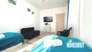 2-к квартира, посуточно, 50м2, 1/1 этаж