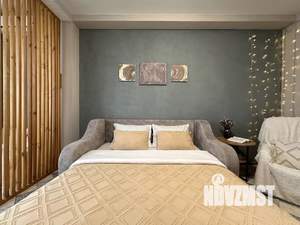 1-к квартира, посуточно, 35м2, 4/10 этаж