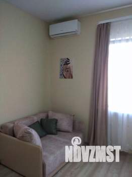 1-к квартира, посуточно, 43м2, 1/1 этаж