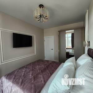 2-к квартира, посуточно, 42м2, 1/5 этаж