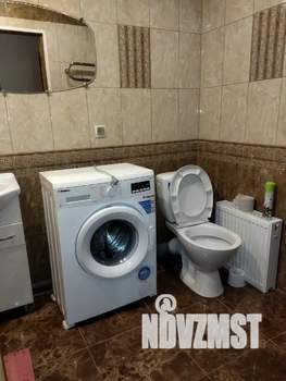 1-к квартира, посуточно, 40м2, 1/10 этаж