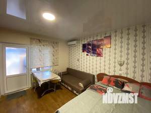 Студия квартира, посуточно, 20м2, 1/1 этаж