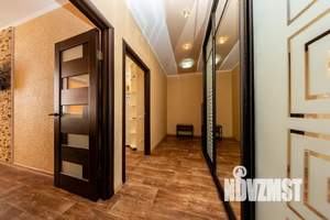 1-к квартира, посуточно, 40м2, 6/16 этаж