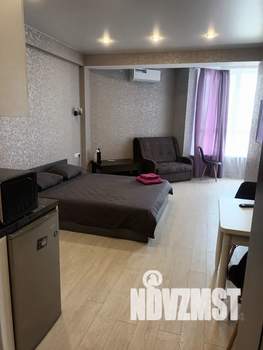 Студия квартира, посуточно, 26м2, 4/4 этаж
