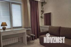 1-к квартира, посуточно, 48м2, 7/9 этаж