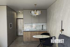 Студия квартира, посуточно, 30м2, 5/10 этаж