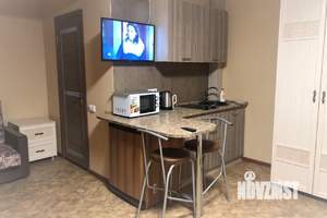 1-к квартира, посуточно, 29м2, 1/1 этаж
