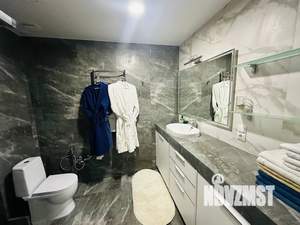 1-к квартира, посуточно, 50м2, 8/10 этаж