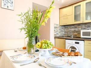 2-к квартира, посуточно, 60м2, 4/5 этаж