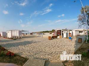 1-к квартира, посуточно, 23м2, 4/4 этаж