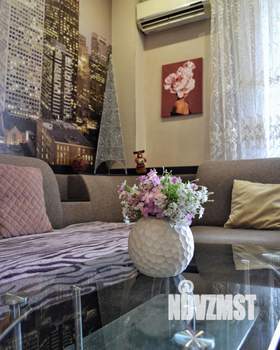 2-к квартира, посуточно, 46м2, 3/3 этаж