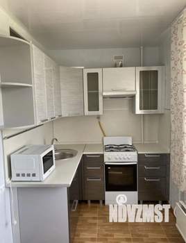 1-к квартира, на длительный срок, 43м2, 3/5 этаж