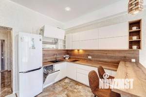 1-к квартира, посуточно, 46м2, 1/1 этаж