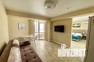 2-к квартира, посуточно, 50м2, 4/4 этаж