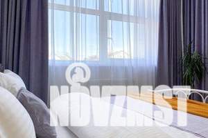 1-к квартира, посуточно, 40м2, 1/7 этаж