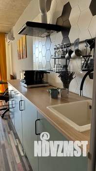 Студия квартира, посуточно, 27м2, 4/6 этаж