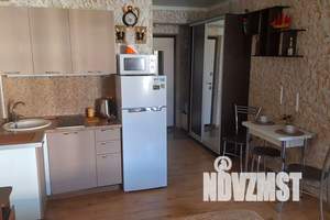 1-к квартира, посуточно, 27м2, 3/4 этаж