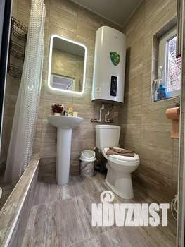 1-к квартира, посуточно, 20м2, 2/2 этаж