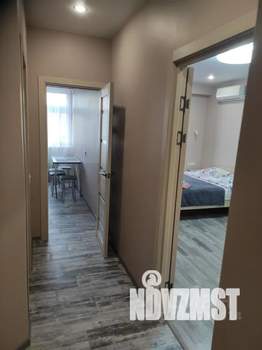 1-к квартира, посуточно, 40м2, 2/9 этаж