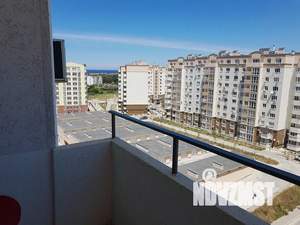 1-к квартира, посуточно, 52м2, 7/8 этаж