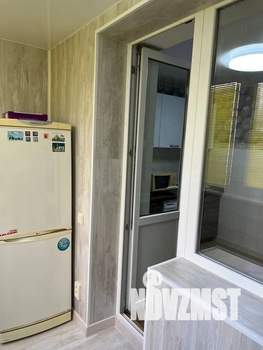 1-к квартира, посуточно, 42м2, 2/5 этаж