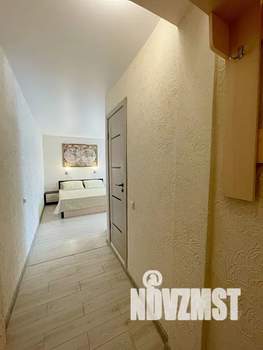 1-к квартира, посуточно, 30м2, 4/4 этаж