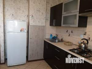 1-к квартира, посуточно, 45м2, 3/11 этаж
