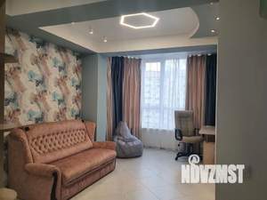 2-к квартира, посуточно, 62м2, 7/10 этаж