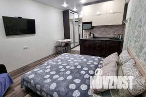 1-к квартира, посуточно, 25м2, 4/4 этаж