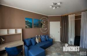 1-к квартира, на длительный срок, 53м2, 8/10 этаж