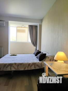 1-к квартира, посуточно, 30м2, 5/5 этаж