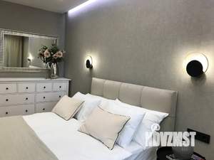 2-к квартира, посуточно, 75м2, 3/10 этаж