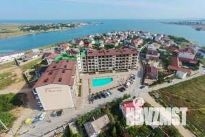 1-к квартира, посуточно, 30м2, 3/5 этаж