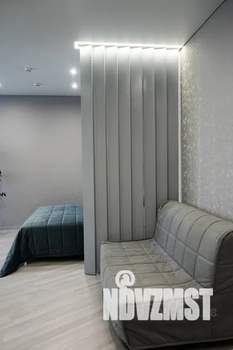 Студия квартира, посуточно, 42м2, 2/5 этаж