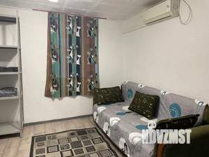 2-к квартира, посуточно, 36м2, 1/2 этаж