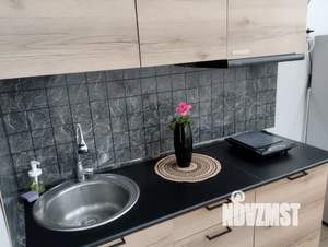 1-к квартира, посуточно, 25м2, 1/2 этаж