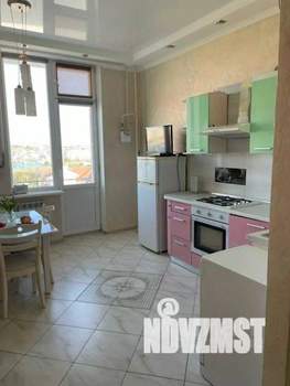 2-к квартира, посуточно, 49м2, 1/1 этаж