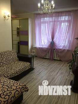 1-к квартира, посуточно, 35м2, 2/2 этаж