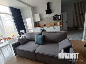 Студия квартира, посуточно, 34м2, 3/3 этаж