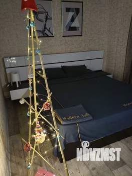 1-к квартира, посуточно, 40м2, 9/10 этаж