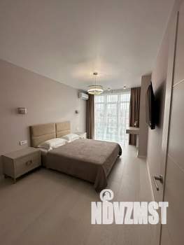 1-к квартира, посуточно, 42м2, 5/8 этаж