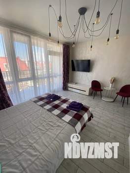 1-к квартира, посуточно, 30м2, 2/3 этаж