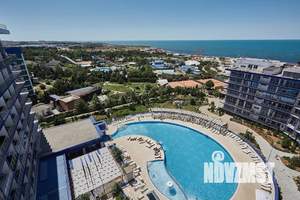 1-к квартира, посуточно, 37м2, 10/10 этаж