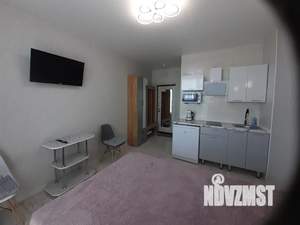Студия квартира, посуточно, 24м2, 4/4 этаж
