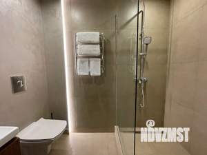 1-к квартира, посуточно, 40м2, 2/3 этаж