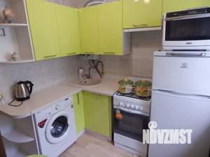 1-к квартира, посуточно, 35м2, 3/5 этаж